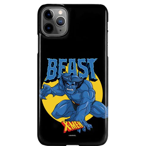Marvel X-Men Beast iPhone Cases