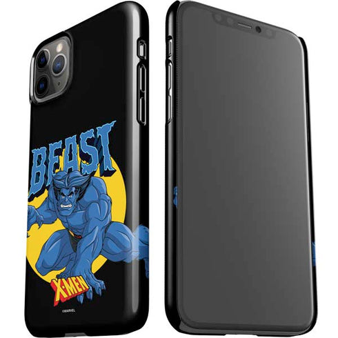 Marvel X-Men Beast iPhone 11 Pro Max Lite Case
