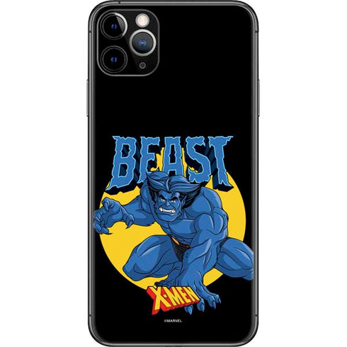 Marvel X-Men Beast iPhone 11 Pro Max Skin