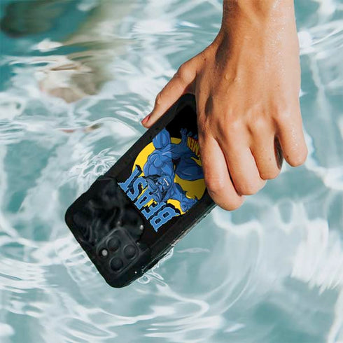 Marvel X-Men Beast iPhone 11 Pro Max Waterproof Case