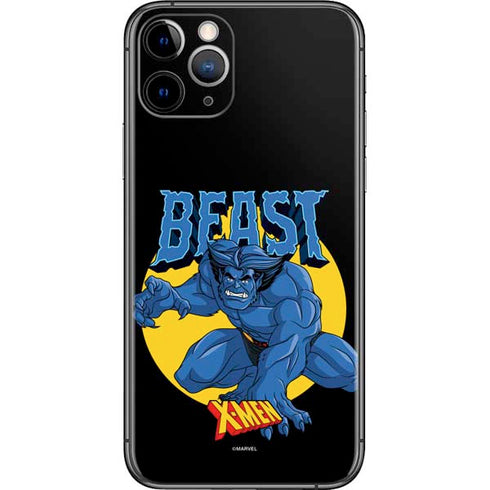 Marvel X-Men Beast iPhone 11 Pro Skin