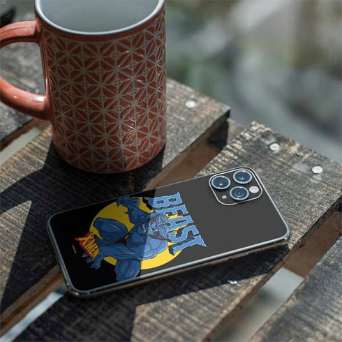 Marvel X-Men Beast iPhone 11 Pro Skin