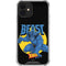 Marvel X-Men Beast iPhone 12 Clear Case