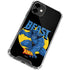 Marvel X-Men Beast iPhone 12 Clear Case