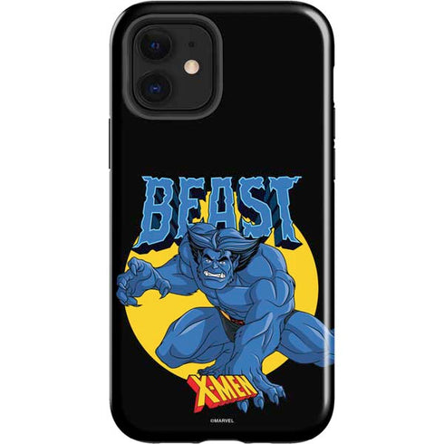 Marvel X-Men Beast iPhone 12 Impact Case