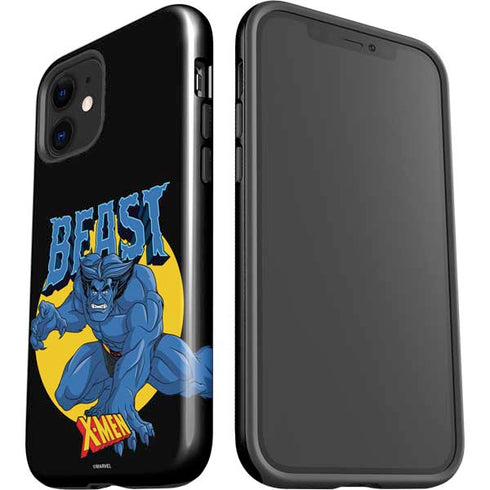 Marvel X-Men Beast iPhone 12 Impact Case