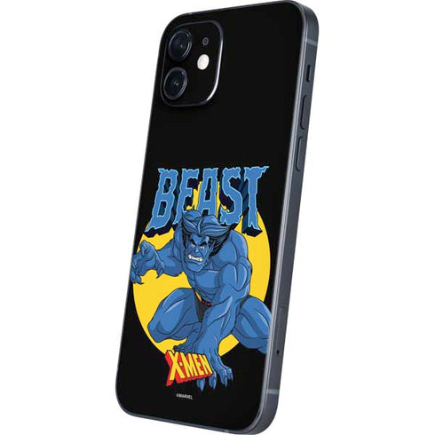 Marvel X-Men Beast iPhone 12 Mini Skin