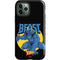 Marvel X-Men Beast iPhone 12 Pro Impact Case
