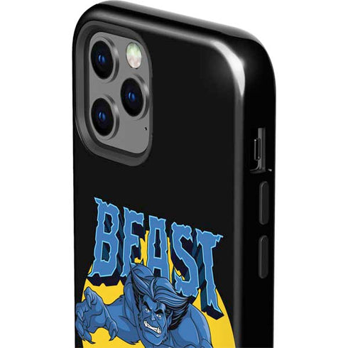 Marvel X-Men Beast iPhone 12 Pro Impact Case