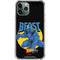 Marvel X-Men Beast iPhone 12 Pro Max Clear Case