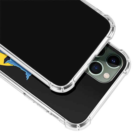 Marvel X-Men Beast iPhone 12 Pro Max Clear Case