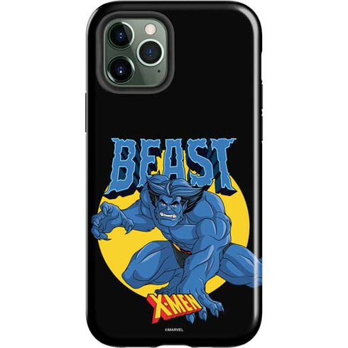 Marvel X-Men Beast iPhone 12 Pro Max Impact Case