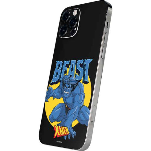 Marvel X-Men Beast iPhone 12 Pro Skin