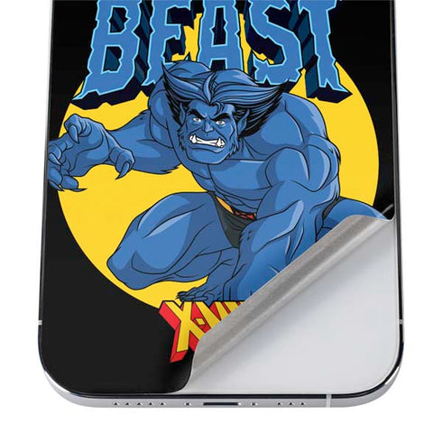 Marvel X-Men Beast iPhone 12 Pro Skin
