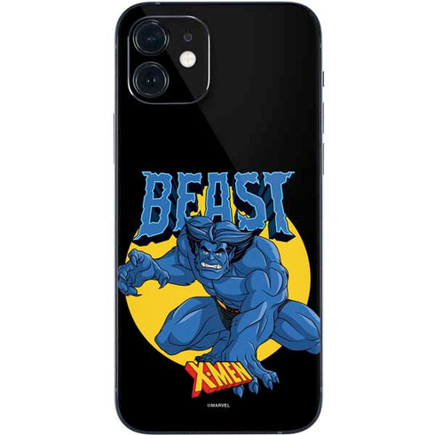Marvel X-Men Beast iPhone 12 Skin