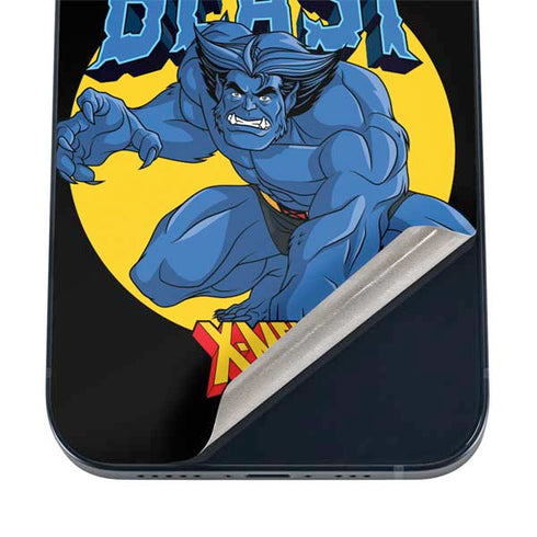 Marvel X-Men Beast iPhone 12 Skin