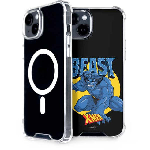 Marvel X-Men Beast iPhone 13 MagSafe Case