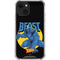 Marvel X-Men Beast iPhone 13 Mini Clear Case