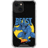 Marvel X-Men Beast iPhone 13 Mini Clear Case