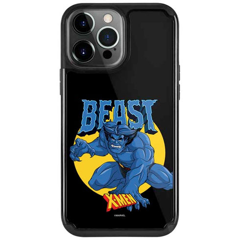 Marvel X-Men Beast iPhone Cases