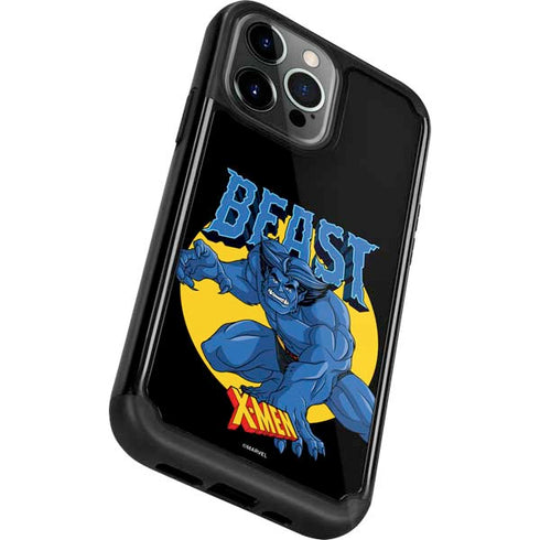 Marvel X-Men Beast iPhone 13 Pro Cargo Case