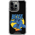 Marvel X-Men Beast iPhone 13 Pro Clear Case