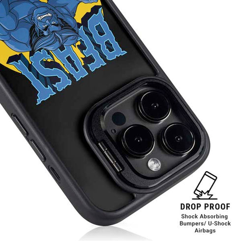 Marvel X-Men Beast iPhone 13 Pro Max Kickstand Case