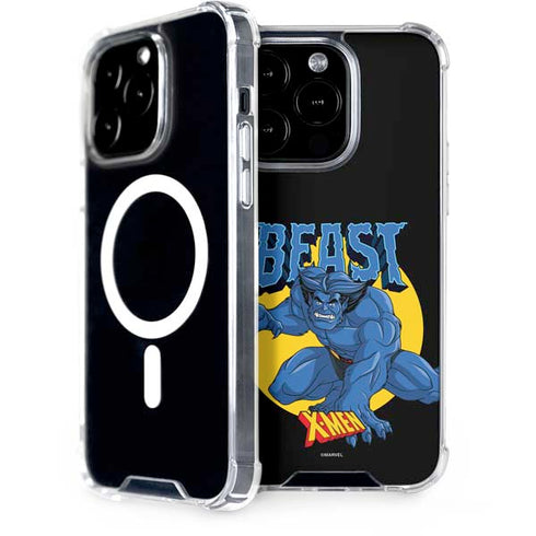 Marvel X-Men Beast iPhone Cases