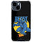 Marvel X-Men Beast iPhone 14 Clear Case