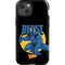 Marvel X-Men Beast iPhone 14 Impact Case