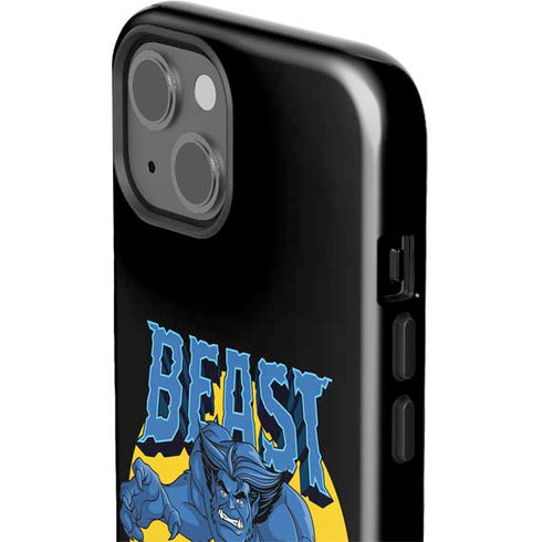 Marvel X-Men Beast iPhone 14 Impact Case