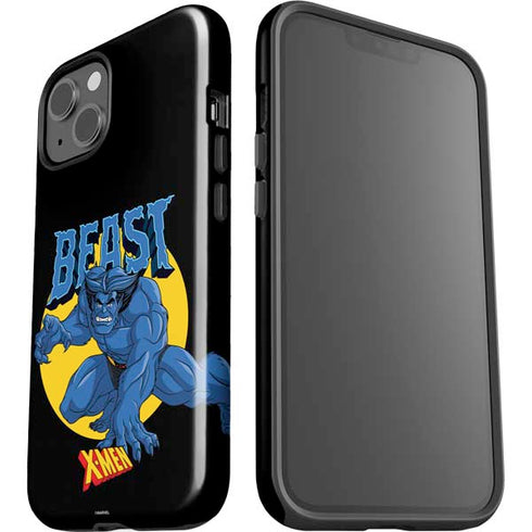 Marvel X-Men Beast iPhone 14 Impact Case