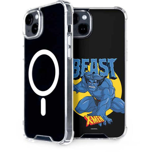 Marvel X-Men Beast iPhone 14 MagSafe Case