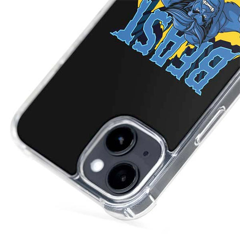 Marvel X-Men Beast iPhone 14 MagSafe Case