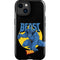 Marvel X-Men Beast iPhone 14 Plus Impact Case