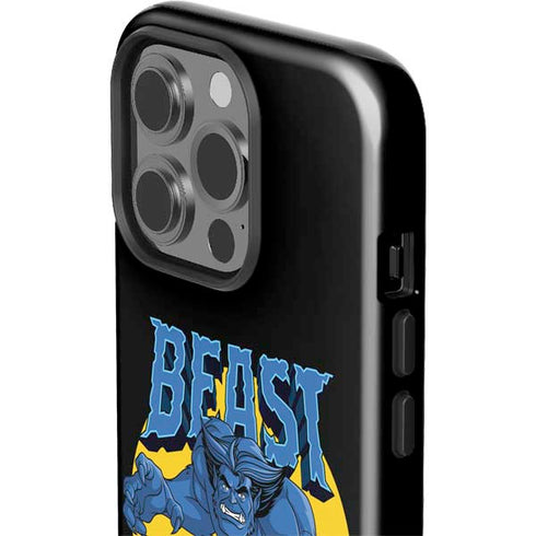 Marvel X-Men Beast iPhone 14 Pro Impact Case