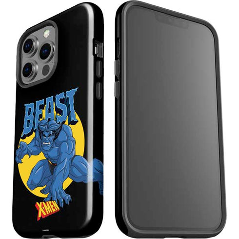 Marvel X-Men Beast iPhone 14 Pro Impact Case