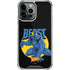 Marvel X-Men Beast iPhone 14 Pro Max Clear Case