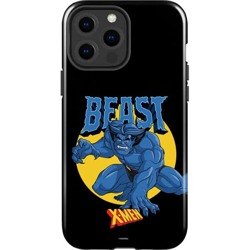 Marvel X-Men Beast iPhone 14 Pro Max Impact Case