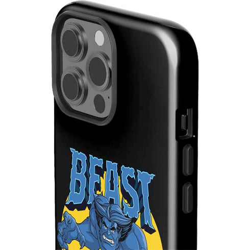 Marvel X-Men Beast iPhone 14 Pro Max Impact Case