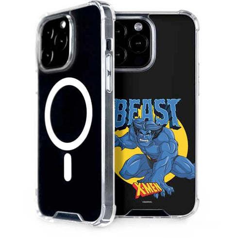 Marvel X-Men Beast iPhone 14 Pro Max MagSafe Case