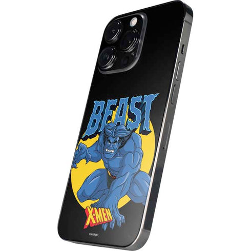 Marvel X-Men Beast iPhone 14 Pro Max Skin