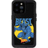 Marvel X-Men Beast iPhone 14 Pro Max Waterproof Case