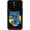 Marvel X-Men Beast iPhone 14 Pro Waterproof Case