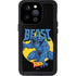 Marvel X-Men Beast iPhone 14 Pro Waterproof Case