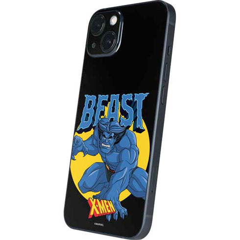 Marvel X-Men Beast iPhone Skins