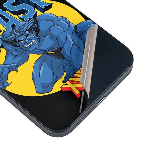 Marvel X-Men Beast iPhone Skins