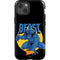 Marvel X-Men Beast iPhone 15 Plus Impact Case
