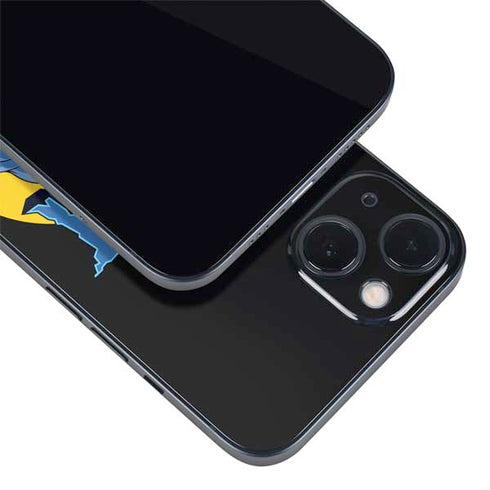 Marvel X-Men Beast iPhone 15 Plus Skin