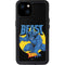 Marvel X-Men Beast iPhone 15 Plus Waterproof Case
